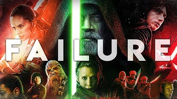 Revisiting the FAILURE of the Star Wars Sequel Trilogy
