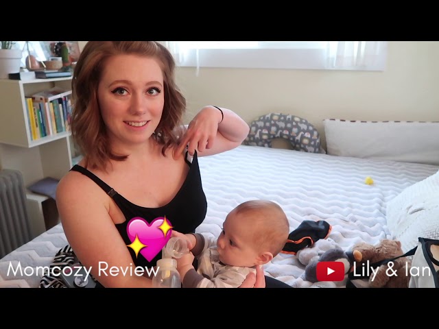 Mom Cozy Nursing Bra Review – ShellyDays