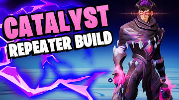 The BEST DPS Dauntless Repeater Build | Umbral Escalations