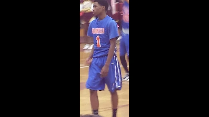 Mark Reaves 6'1 Guard C/O 2016