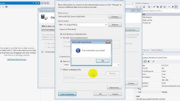 VB.NET & SQL SERVER CRUD(Create Read Update Delete) Part 1 : Create