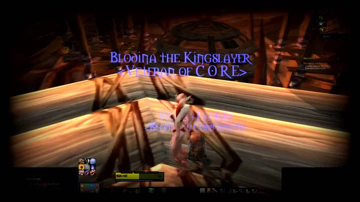 Orgrimmar Parkour - WoW