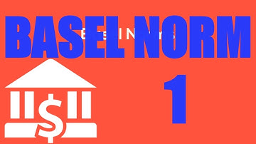 BASEL NORMS 1 2 3 | Basel Norms in Tamil | Basel Committee on Banking Supervision தமிழில்