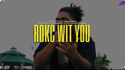 ROKC WIT U Ft @IndigoIan shot by @uni-verse (i do not own any rights to the beat)