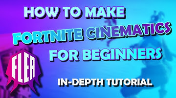 How To Edit Videos Like Flea & Parallel Milliam!! (Replay Mode Cinematics) | Fortnite BR Editing