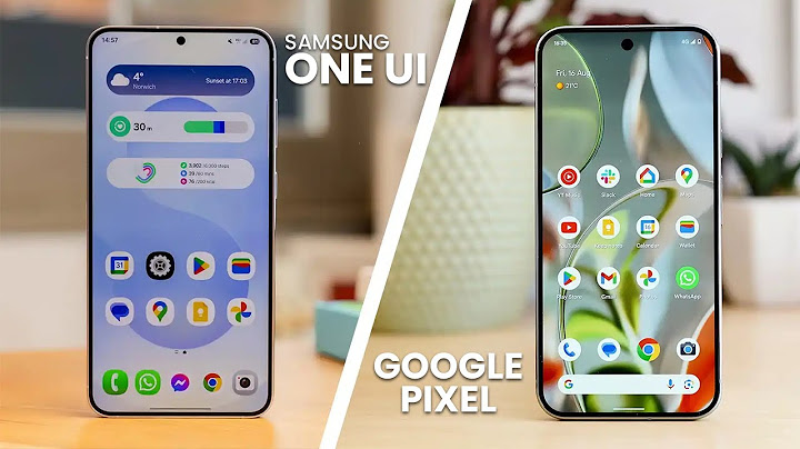 Samsung One UI vs Google Pixel Software - Honest Review!!!