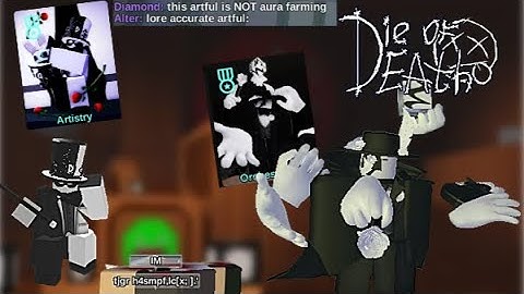 WINNING AS THE NEW  "ORCHESTRAFULl" AND, REWORKED ARTISTRY MASTERY ARTFUL SKINS | DIE OF DEATH