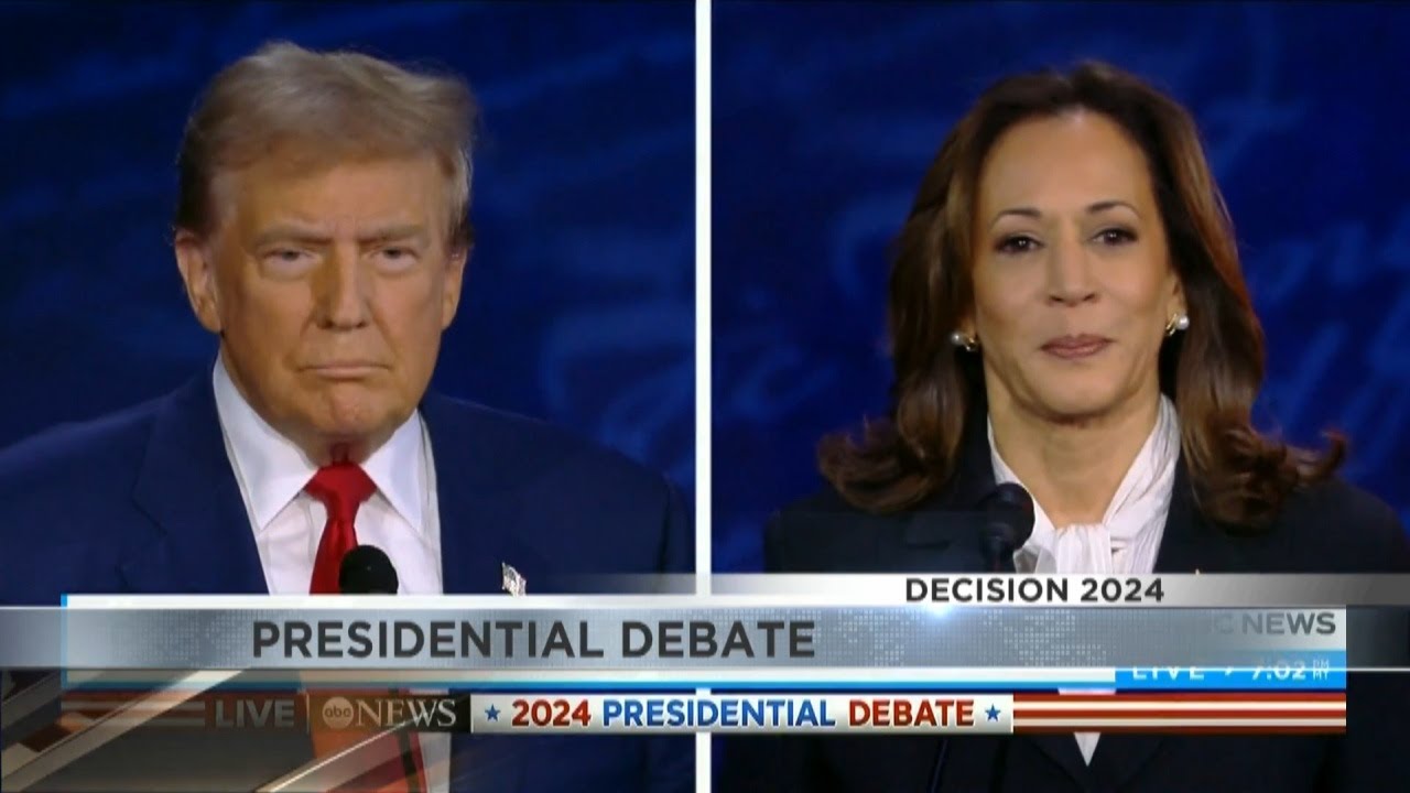 Harris and Trump continue their campaign tours in Wisconsin and North ...