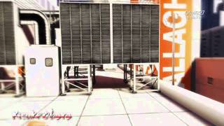 Mirrors Edge Speedrun Walkthrough w/Commentary - Chapter 5 (8:39:94)