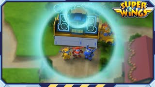 [SUPERWINGS2] Clima o No y más | S2 Compilación EP41~52 | Canal Oficial de Superwings by Super Wings Español Latino TV 22,678 views 3 weeks ago 2 hours, 12 minutes