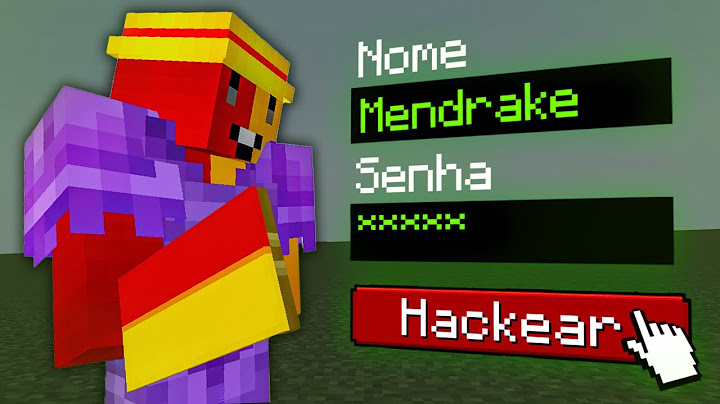 HACKEEI MEU AMIGO pra roubar o ITEM MAIS RARO