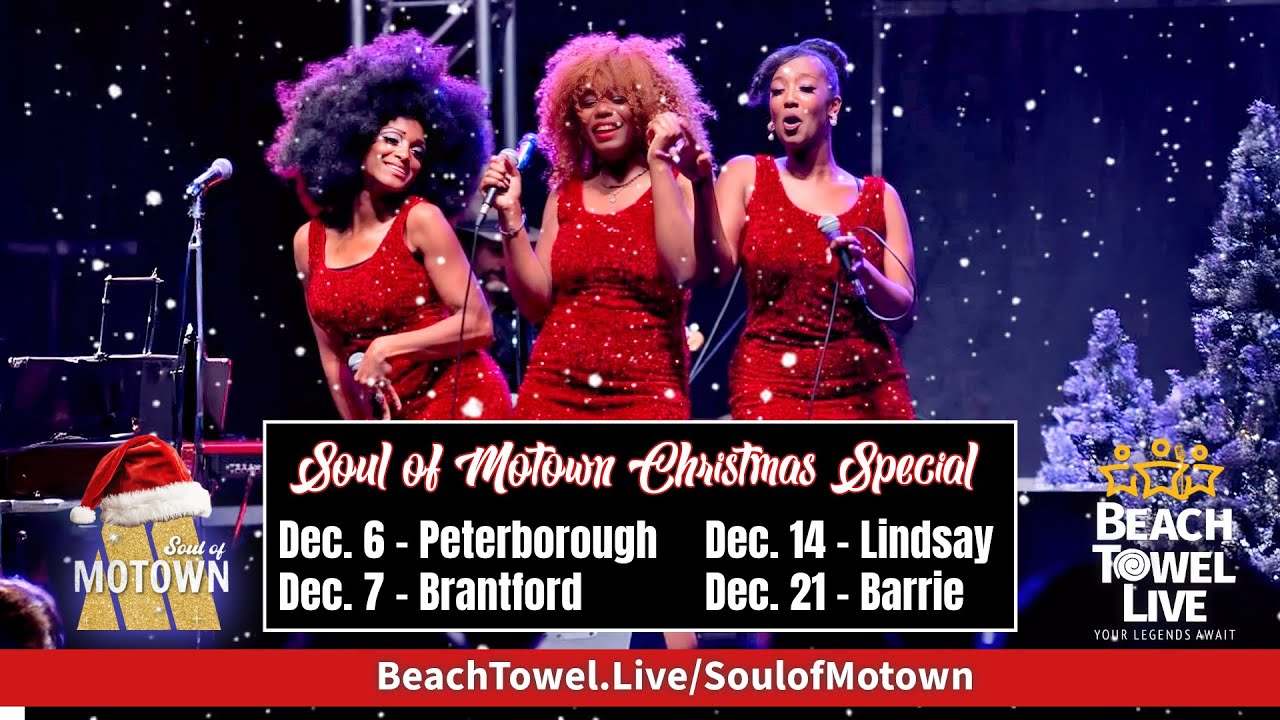 Motown Christmas Special 2026
