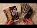 ASMR Tarot Deck Collection ☾ 1 Hour Soft Spoken