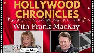 Hollywood Chronicles Barbara Eden