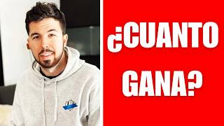 💸 ¿CUÁNTO GANA WILLYREX (NO LO VAS A CREER 😲) | Youtubers Millonarios