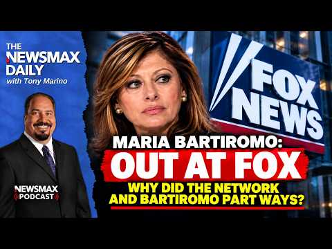 Trump’s Peace Push and the Bartiromo Bombshell | The NEWSMAX Daily (09/8/2026)
