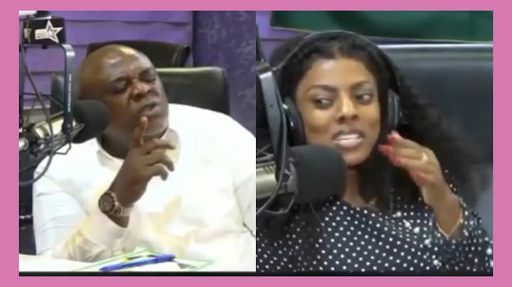 NDC Koku Anyidoho React Bitterly Over a Question Nana Aba Anamoah Asked About His Wife