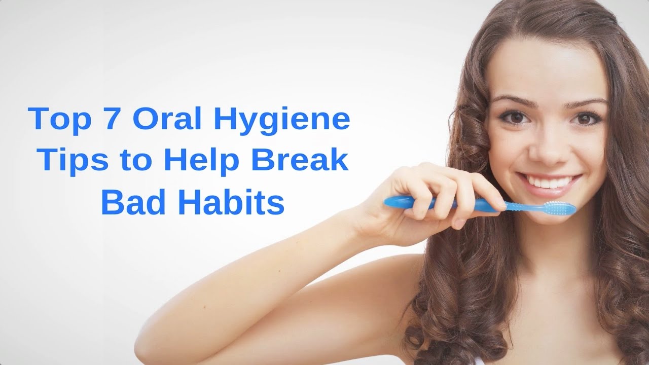 7 Dental Care Tips for Good Oral Health YouTube