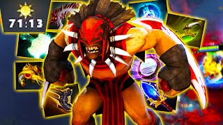 TOXIC 1 HOUR GAME - Tier 5 Items New Patch 7.32
