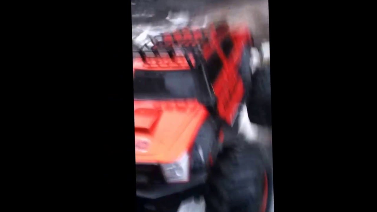 rhino expedition rc car