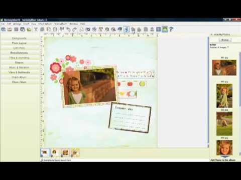 Getting Around in MemoryMixer