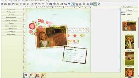 Getting Around in MemoryMixer