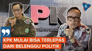 Download Lagu Sorot OTT Wamenaker, Mahfud: KPK Mulai Lepas dari Belenggu Politik MP3 Download Lagu Sorot OTT Wamenaker, Mahfud: KPK Mulai Lepas dari Belenggu Politik MP3
