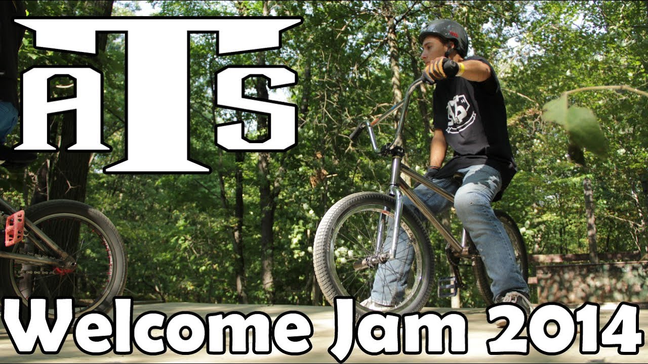 The Welcome Jam 2014! - YouTube