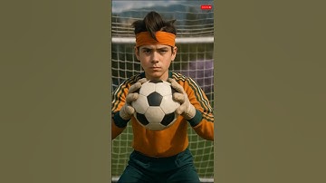 ⚽INAZUMA ELEVEN Characters In Real Life⚽ #ia #anime #inazumaeleven