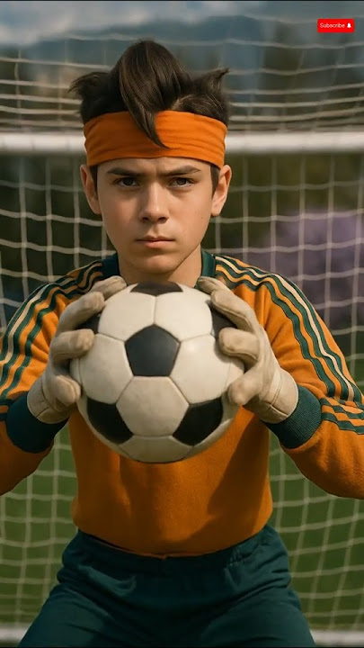 ⚽INAZUMA ELEVEN Characters In Real Life⚽ #ia #anime #inazumaeleven