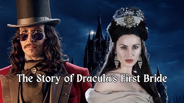 Dracula’s First Bride: The Untold Story of Bram Stoker’s Chosen One 🩸🦇