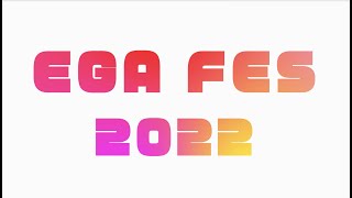 EGA FES 2022