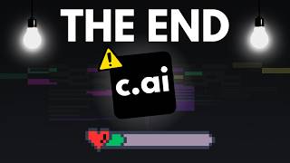 Dear Character.AI Users, IT'S FINALLY OVER FOR EVERYONE...