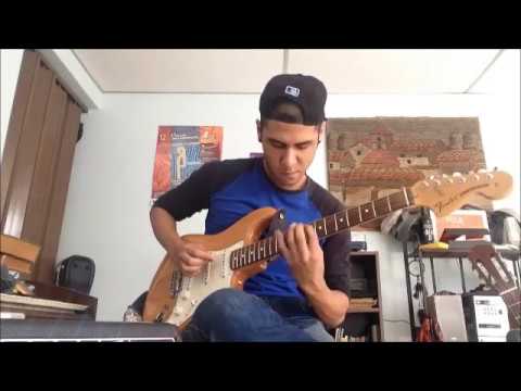 Romeo Santos- Héroe Favorito (Solo de guitarra)