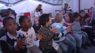 Prinses Christina Concours In Zwolle Met Mobiele Concertzaal