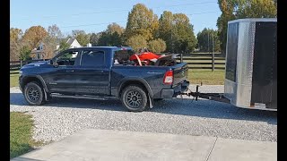 Jeep Gladiator / Ram 1500  Stop Suspension Sag WITHOUT Air Bags!