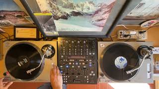 FAN /// MINIMAL 2000'S VINYL SET///