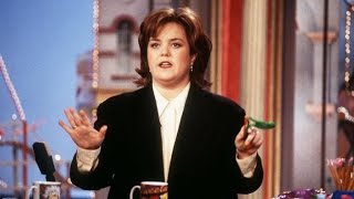 Rosie O'Donnell Makes a Dig at Sherri Shepherd Net Worth