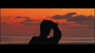 CINEMATIK  SUNSET INDAH DIPINGGIR PANTAI