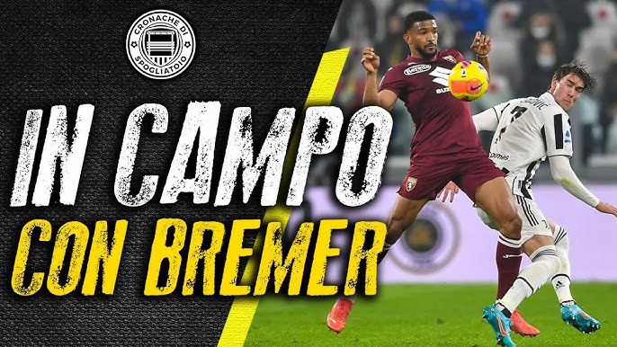 Destaque do Torino, zagueiro Bremer curte fase artilheira: 'Que seja  duradoura' - Lance!