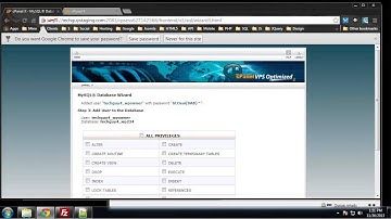 Learn Complete Wordpress Security - Chapter 5 - Secure Database Setup