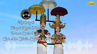 Engok Lagei Mulei - Nurhayati -Cikdin Syahri SM #lagulampung#laguklasiklampung#laguCikdin