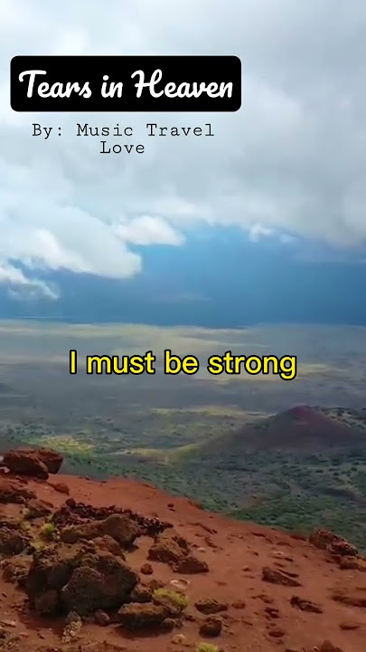 Tears in Heaven by: Music Travel Love #music #acousticcover #travelvlog