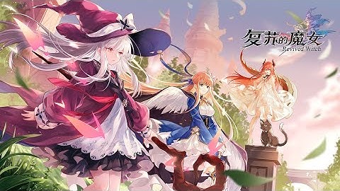 Revived Witch || Android Gameplay