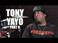 Tony Yayo: 50 Cent Was in a Bad Mood When He Ended My G-Unit Sneaker Deal (Part 9)
