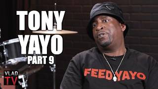 Tony Yayo 50 Cent Was In A Bad Mood When He Ended My G-Unit Sneaker Deal Part 9