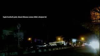 Story WA Ingin kembali