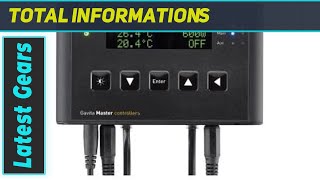 Gavita Master Controller EL2: Optimal Control for Advanced Grow Setups