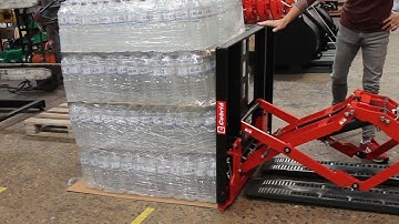 Roller Forks & Push Pull