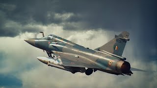 Mirage 2000 Indian Air Force 4K Cinematic Get Inspired